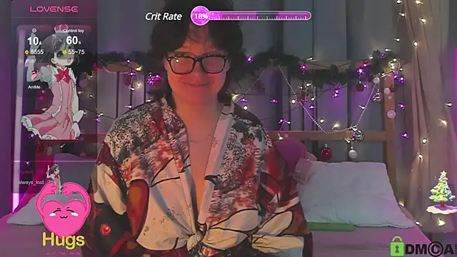 dreamgirllovee online show from January 8, 2025, 4:34 am