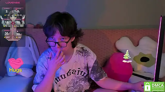 dreamgirllovee online show from January 16, 2025, 9:40 pm