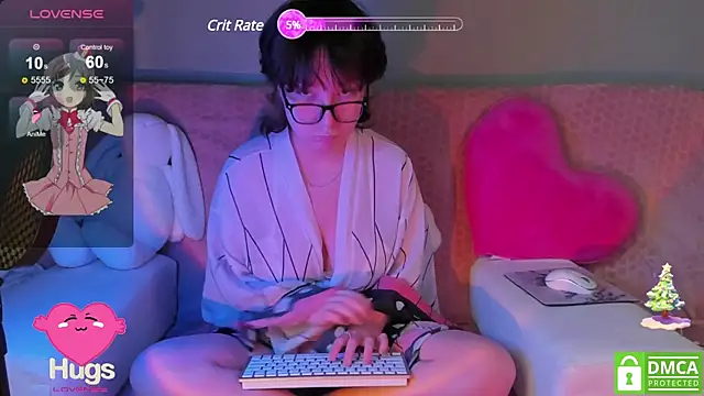 dreamgirllovee online show from January 20, 2025, 2:01 am