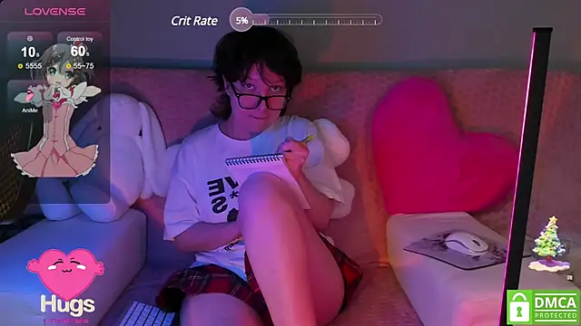 dreamgirllovee online show from January 20, 2025, 11:13 am