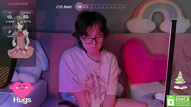 dreamgirllovee online show from January 22, 2025, 4:34 am