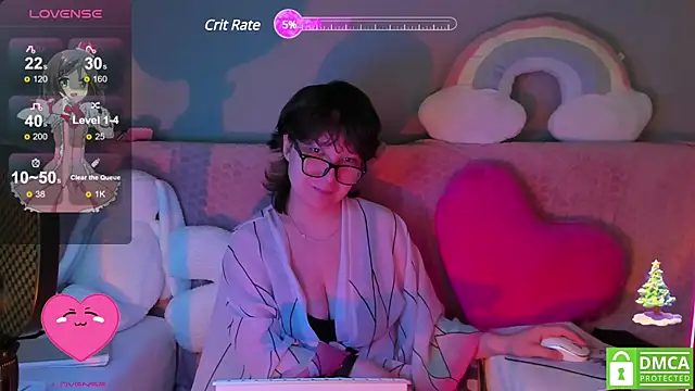 dreamgirllovee online show from January 26, 2025, 5:02 am