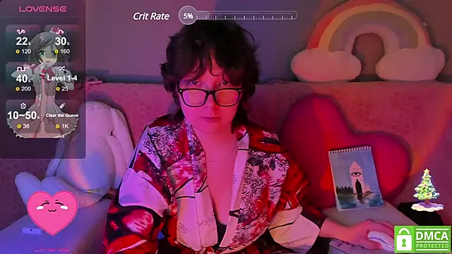 dreamgirllovee online show from January 30, 2025, 4:37 am