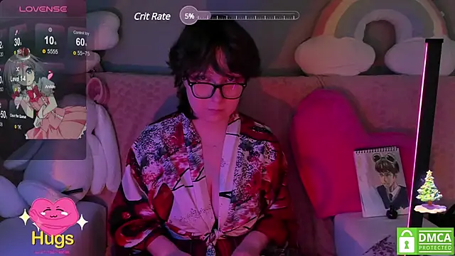 dreamgirllovee online show from February 3, 2025, 7:40 am