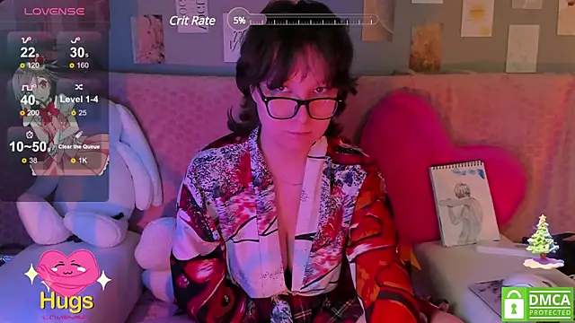 dreamgirllovee online show from February 10, 2025, 3:03 am