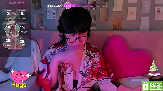 dreamgirllovee online show from February 14, 2025, 12:19 am