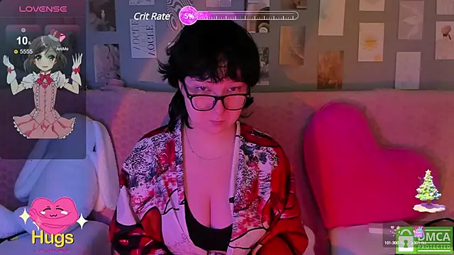 dreamgirllovee online show from February 16, 2025, 12:30 am