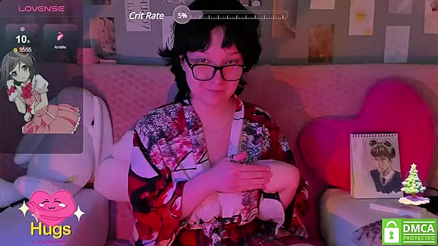 dreamgirllovee online show from February 17, 2025, 4:20 am