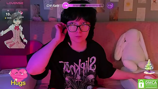 dreamgirllovee online show from February 23, 2025, 12:51 am