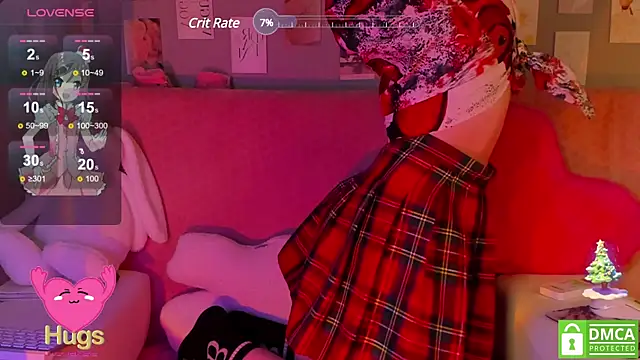 dreamgirllovee online show from February 25, 2025, 3:09 am