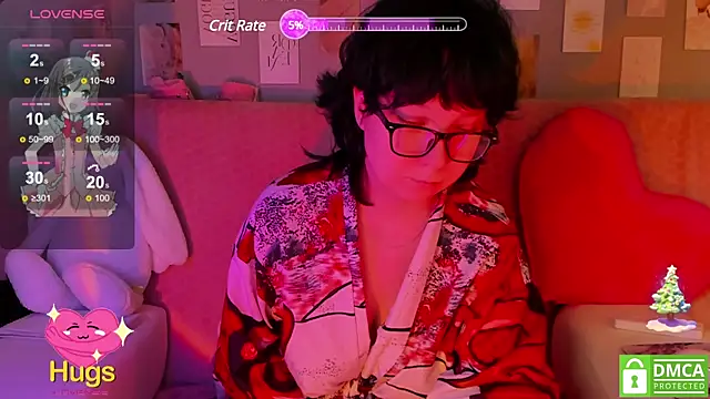 dreamgirllovee online show from February 27, 2025, 11:59 pm