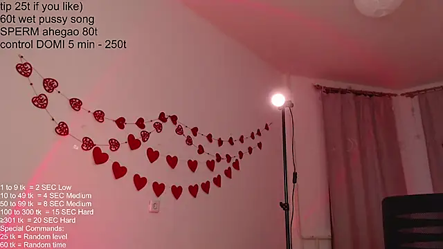 Snapshot of Mayrumey chatting on February 22, 2026, 12:26 pm Mayrumey online show from February 22, 2026, 12:26 pm