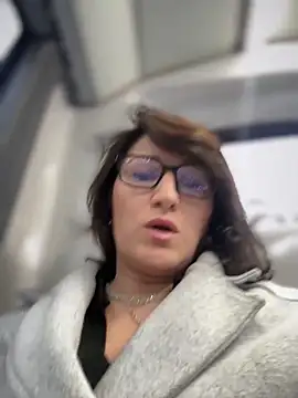 ZhenjaPoledance online show from October 27, 2025, 10:30 am