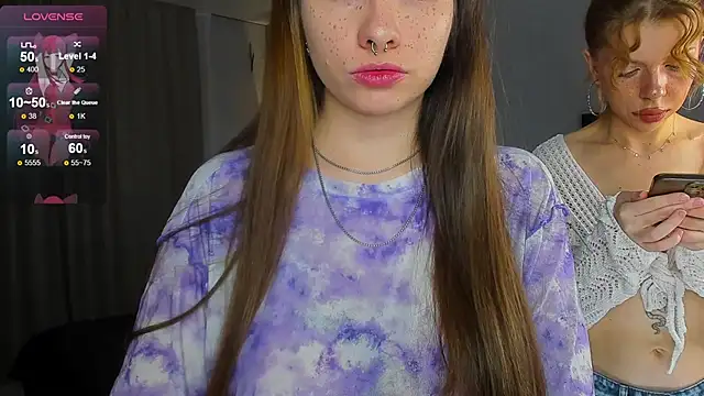 Hannah Carr online show from November 23, 2025, 5:57 pm