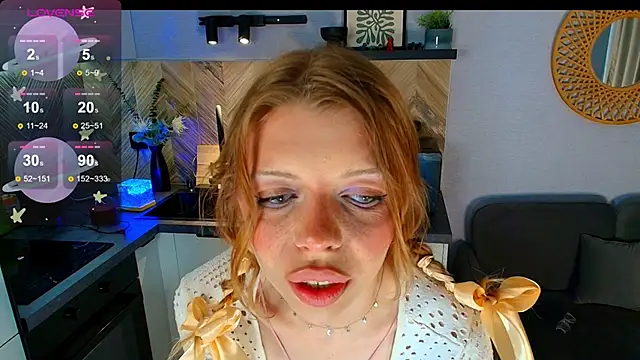 Hannah Carr online show from May 10, 2026, 9:20 pm