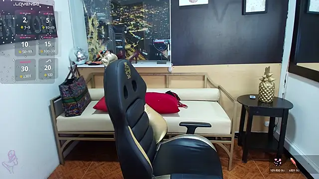 enderlis online show from February 17, 2025, 1:47 am