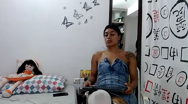 Snapshot of golositha29 chatting on February 21, 2025, 3:23 am golositha29 online show from February 21, 2025, 3:23 am