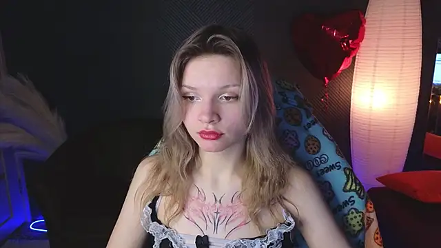 LitaBrom online show from March 12, 2025, 10:59 am