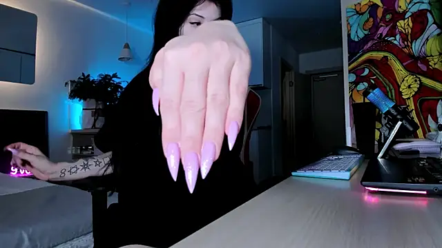 Snapshot of _Goddess_Misha_ chatting on January 29, 2025, 9:17 pm  Goddess Misha  online show from January 29, 2025, 9:17 pm