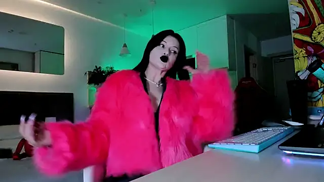 Snapshot of _Goddess_Misha_ chatting on February 8, 2025, 12:17 am  Goddess Misha  online show from February 8, 2025, 12:17 am