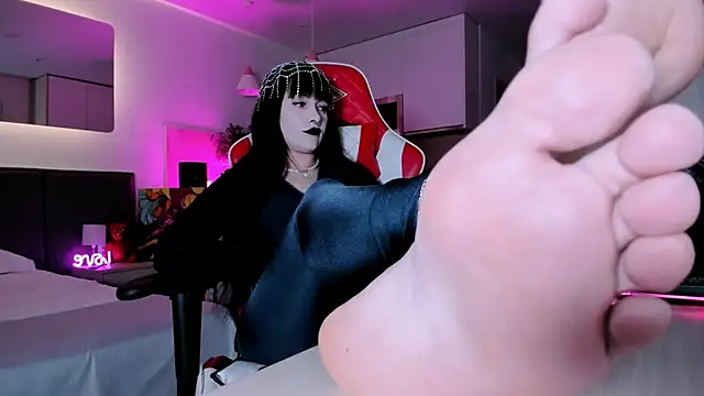 Snapshot of _Goddess_Misha_ chatting on March 19, 2025, 8:00 pm  Goddess Misha  online show from March 19, 2025, 8:00 pm