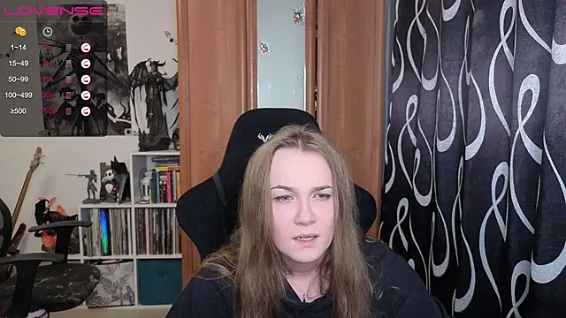 Snapshot of stellablondy chatting on May 21, 2026, 2:35 pm stellablondy online show from May 21, 2026, 2:35 pm