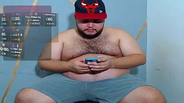 damian chubby online show from September 9, 2025, 1:49 am