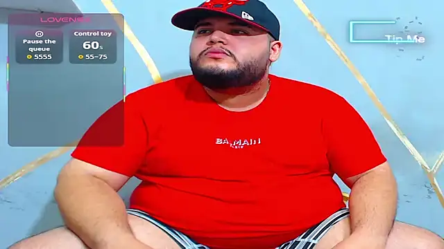 damian chubby online show from October 16, 2025, 5:08 am