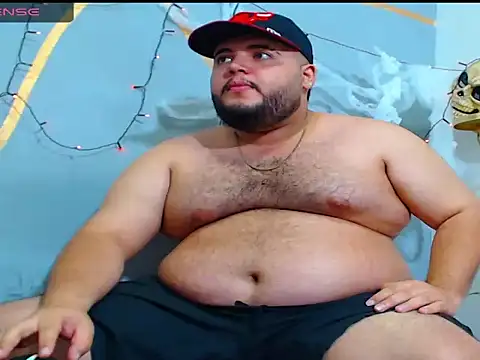 damian chubby online show from October 23, 2025, 8:13 am