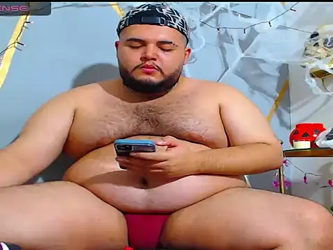 damian chubby online show from October 31, 2025, 12:44 am