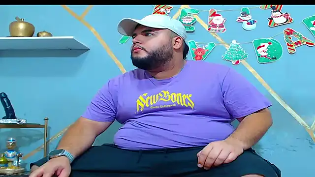 damian chubby online show from November 24, 2025, 10:42 pm