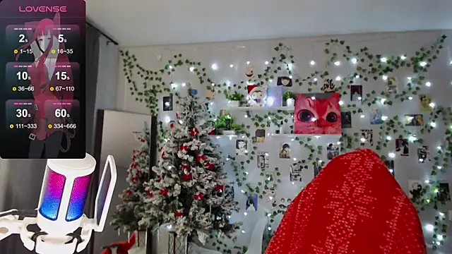 Meow babe online show from December 18, 2024, 3:33 pm