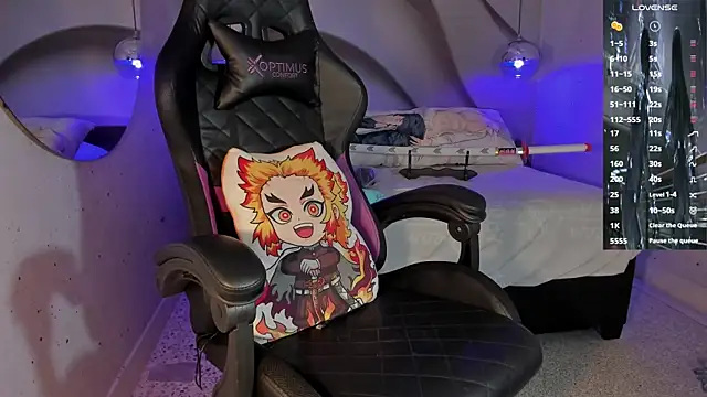 IamNayuta online show from March 10, 2025, 8:23 pm