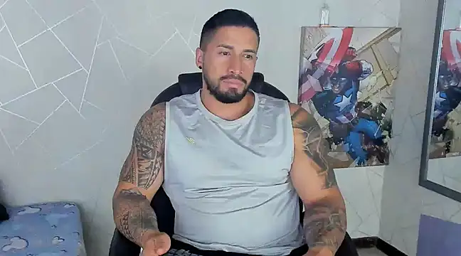 Snapshot of Cristian_Walker chatting on March 4, 2025, 7:43 pm Cristian Walker online show from March 4, 2025, 7:43 pm