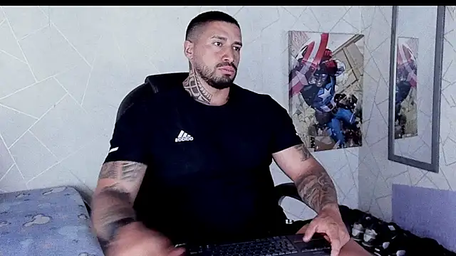 Cristian Walker online show from January 8, 2026, 12:29 pm