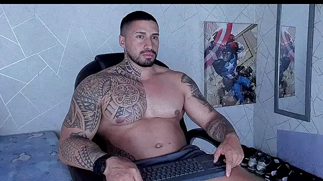 Cristian Walker online show from January 9, 2026, 12:35 am