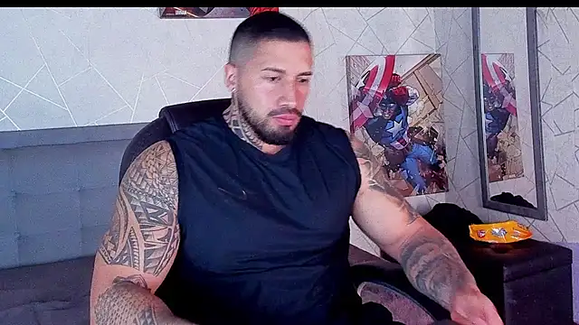 Cristian Walker online show from February 10, 2026, 1:04 pm