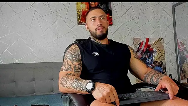 Cristian Walker online show from February 22, 2026, 1:31 pm