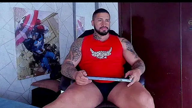 Cristian Walker online show from March 22, 2026, 11:46 am