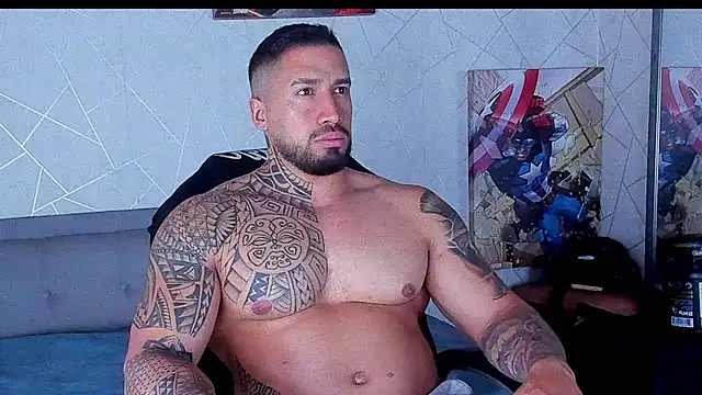 Cristian Walker online show from April 9, 2026, 12:32 pm