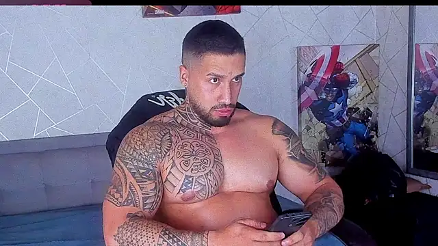 Cristian Walker online show from April 11, 2026, 12:04 am