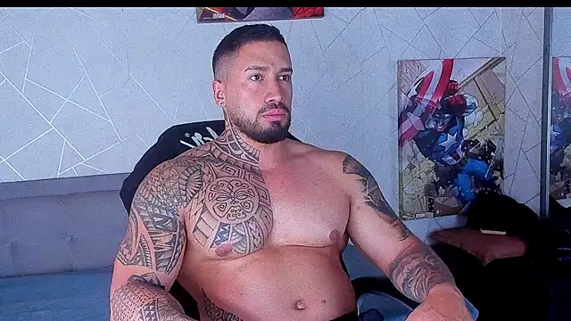 Cristian Walker online show from April 11, 2026, 12:42 pm