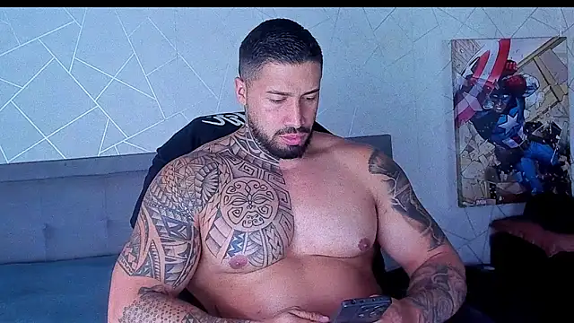 Cristian Walker online show from April 15, 2026, 12:45 pm