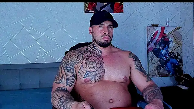 Cristian Walker online show from May 15, 2026, 11:34 pm