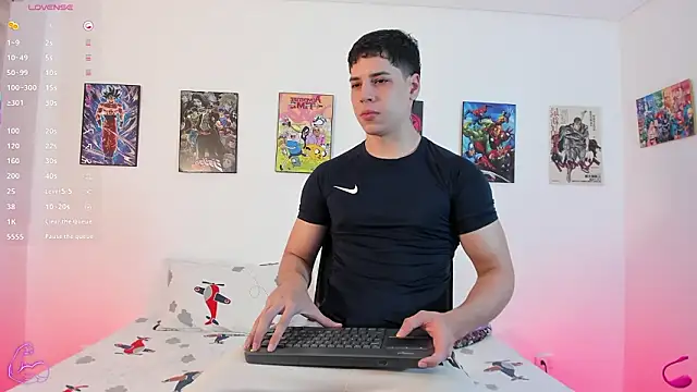 jonathanjoestar  online show from March 4, 2026, 8:48 pm