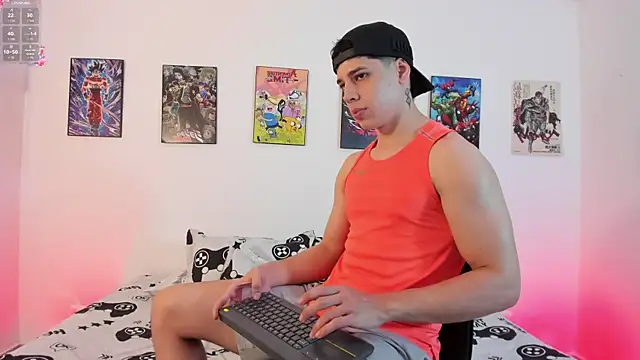 jonathanjoestar  online show from April 2, 2026, 10:40 pm