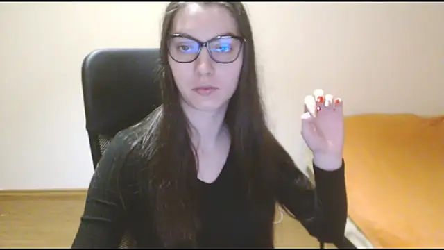 CuteJollie4U online show from February 26, 2025, 4:56 pm