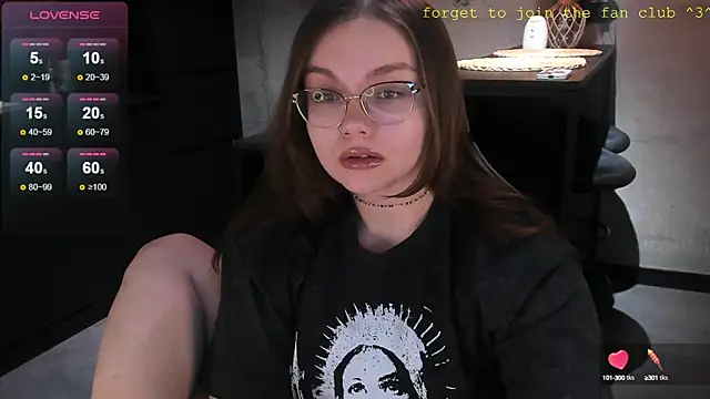 EvaBae online show from January 5, 2025, 7:17 pm