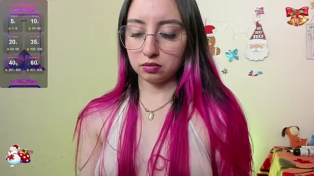 Julieta cott online show from December 16, 2024, 2:04 am