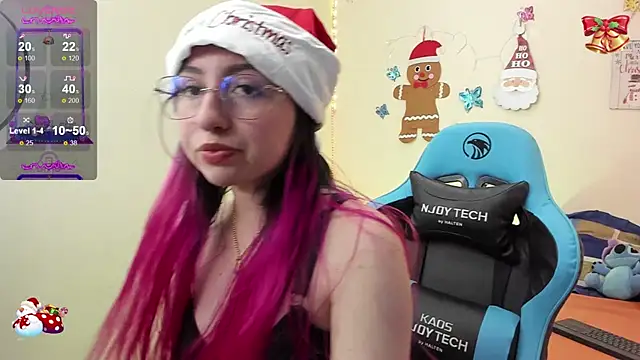 Julieta cott online show from December 28, 2024, 11:05 pm